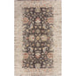 Cuyo Floral Brown/ Beige Large Area Rugs - LOOMLAN - LOOMLAN - Area Rugs