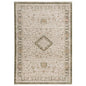 Cwch Medallion Natural Area Rugs For Living Room - LOOMLAN - LOOMLAN - Area Rugs
