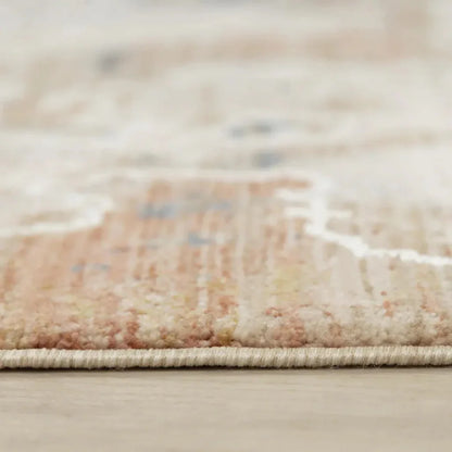 Cyke Abstract Natural Area Rugs For Living Room - LOOMLAN - LOOMLAN - Area Rugs