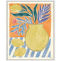 Cyprus Still Life IV d Canvas Art For Living Room - LOOMLAN - LOOMLAN - Canvas Art