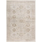 Cyra Floral Natural Area Rugs For Living Room - LOOMLAN - LOOMLAN - Area Rugs