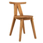 D - Bodhi Artisan Buffalo Wooden Dining Chair - LOOMLAN - LH Imports - Dining Chairs