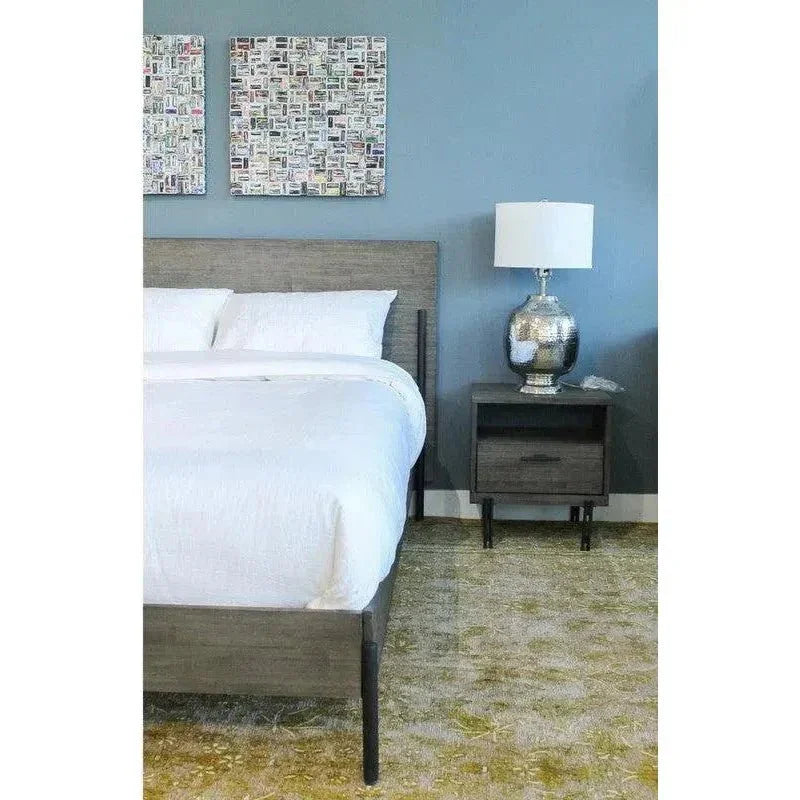 D - Bodhi Canvas Art - Kaleidoscope 24" - LOOMLAN - LH Imports - Canvas Art