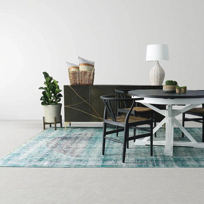 D - Bodhi Caterpillar Wood Seat Twin Chair - LOOMLAN - LH Imports - Dining Chairs