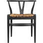 D - Bodhi Caterpillar Wood Seat Twin Chair - LOOMLAN - LH Imports - Dining Chairs