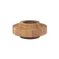 D - Bodhi Ring Wooden Candle Holder - LOOMLAN - LH Imports - Candle Holders