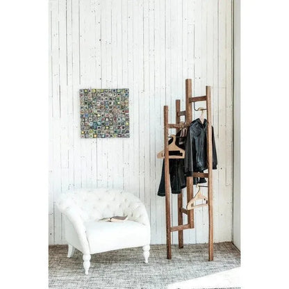 D-Bodhi Wall Deco - Kaleidoscope 40"-Framed Wall Art-LH Imports-LOOMLAN