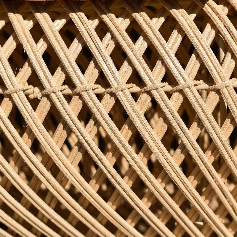 D - Bodhi Wave Coffee Table - Natural - LOOMLAN - LH Imports - Coffee Tables