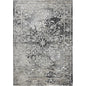 Dado Central Medallion Brown Kitchen Hallway Runner Rug - LOOMLAN - LOOMLAN - Area Rugs