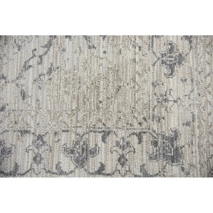Dage Medallion Floral Beige Kitchen Hallway Runner Rug - LOOMLAN - LOOMLAN - Area Rugs