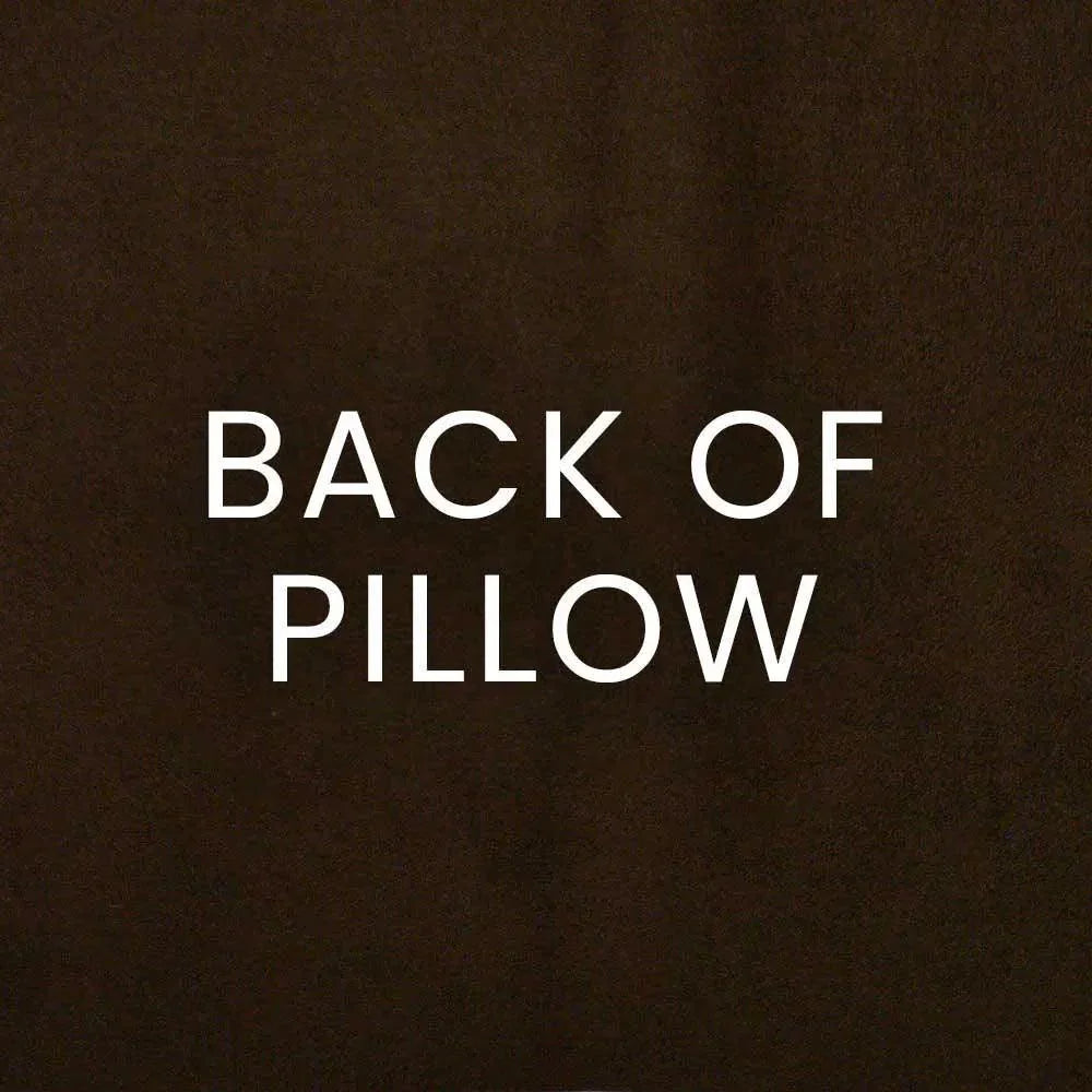 Daisy May White Throw Pillow With Insert - LOOMLAN - D.V. Kap - Throw Pillows