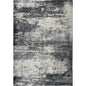 Dakh Abstract Brown Kitchen Hallway Runner Rug - LOOMLAN - LOOMLAN - Area Rugs