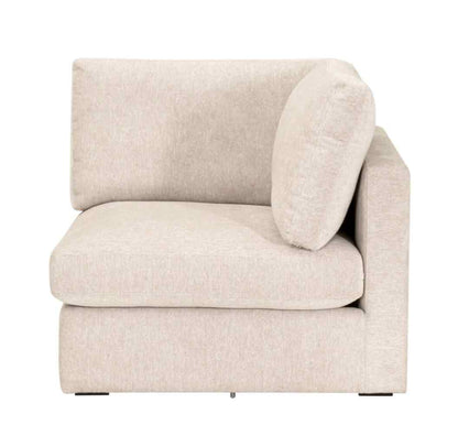 Daley Fabric Modular Corner Chair