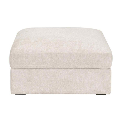 Daley Fabric Modular Storage Ottoman