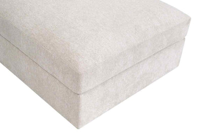 Daley Fabric Modular Storage Ottoman