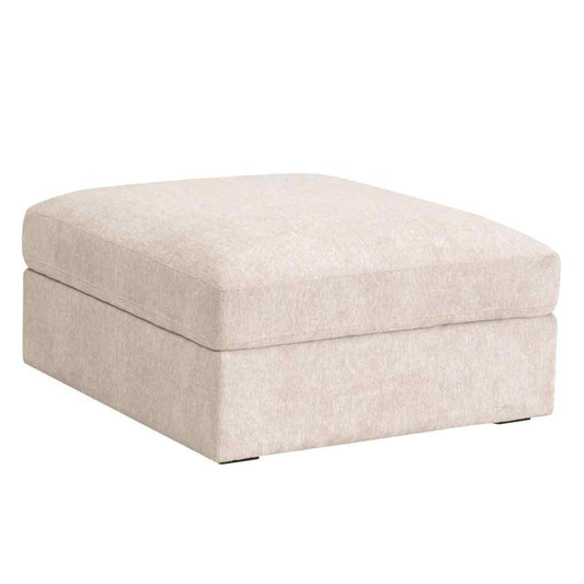 Daley Fabric Modular Storage Ottoman