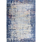 Dali Abstract Blue Kitchen Hallway Runner Rug - LOOMLAN - LOOMLAN - Area Rugs