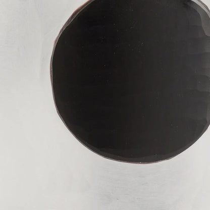 Dali Dot Frosted Glass Vase - LOOMLAN - Wildwood - Vases & Jars