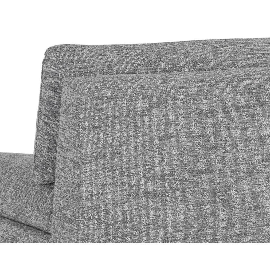 Dallin Fabric Lounge Chair - LOOMLAN - SUNPAN - Accent Chairs