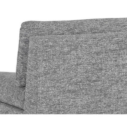 Dallin Fabric Lounge Chair - LOOMLAN - SUNPAN - Accent Chairs