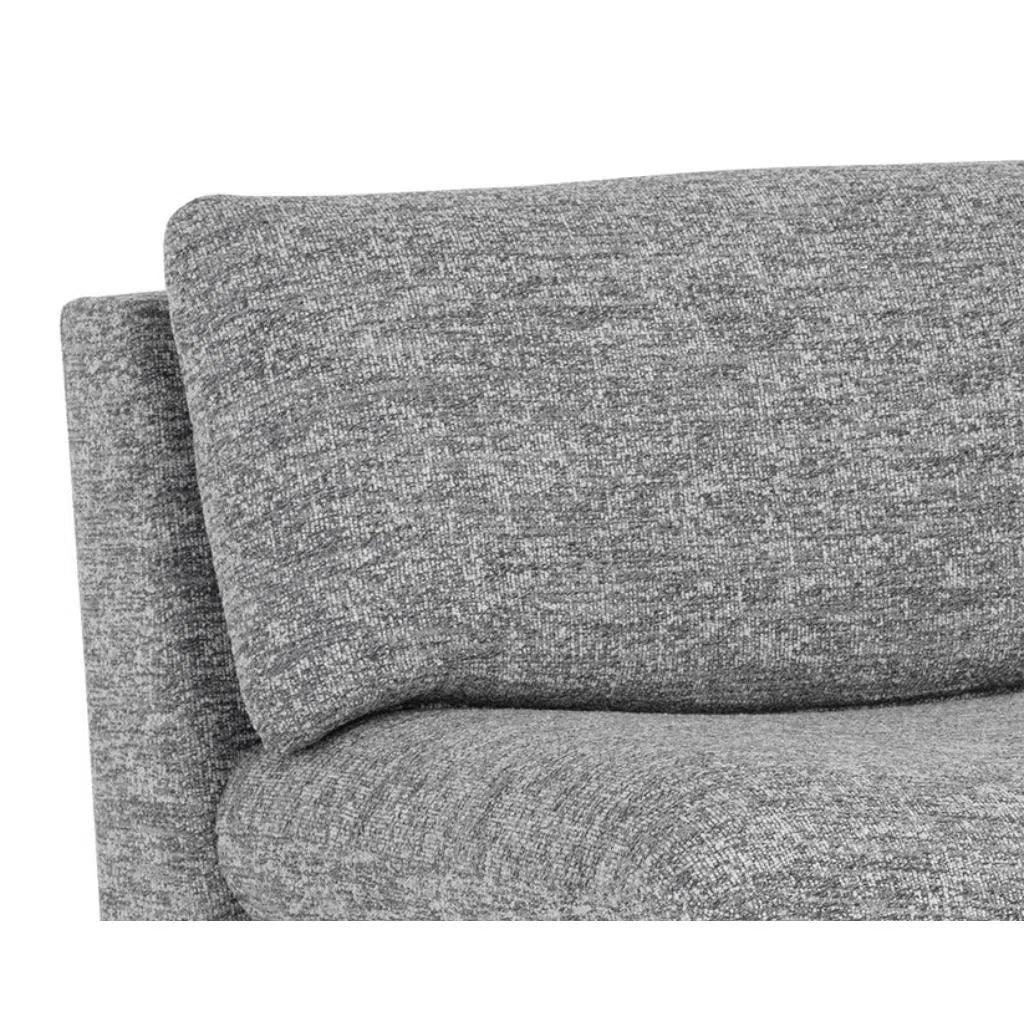 Dallin Fabric Lounge Chair - LOOMLAN - SUNPAN - Accent Chairs