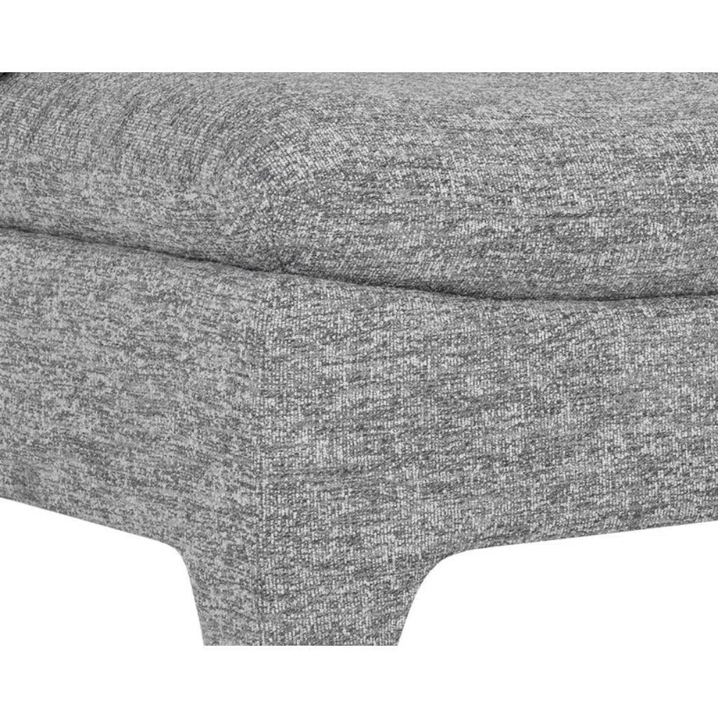 Dallin Fabric Lounge Chair - LOOMLAN - SUNPAN - Accent Chairs