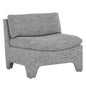 Dallin Fabric Lounge Chair - LOOMLAN - SUNPAN - Accent Chairs