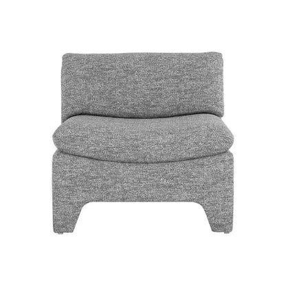 Dallin Fabric Lounge Chair - LOOMLAN - SUNPAN - Accent Chairs