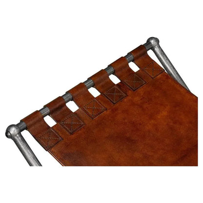 Dalton Equestrian Bench - LOOMLAN - Sarreid - Bedroom Benches