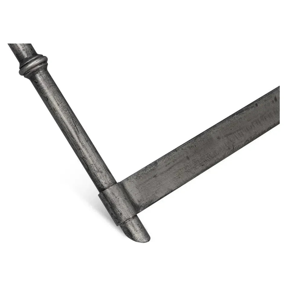 Dalton Equestrian Bench - LOOMLAN - Sarreid - Bedroom Benches