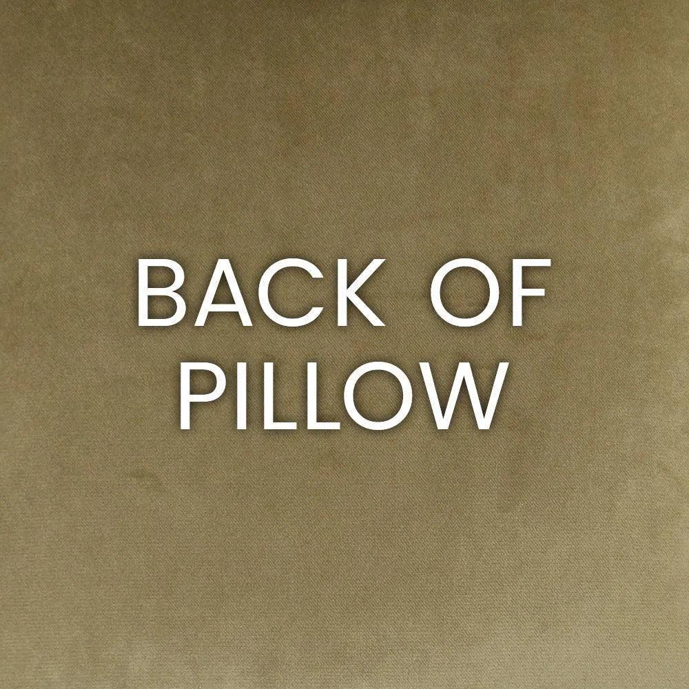 Damascus Wine Traditional Red Large Throw Pillow Insert - LOOMLAN - D.V. Kap - Throw Pillows