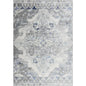 Damm Medallion Gray Kitchen Hallway Runner Rug - LOOMLAN - LOOMLAN - Area Rugs