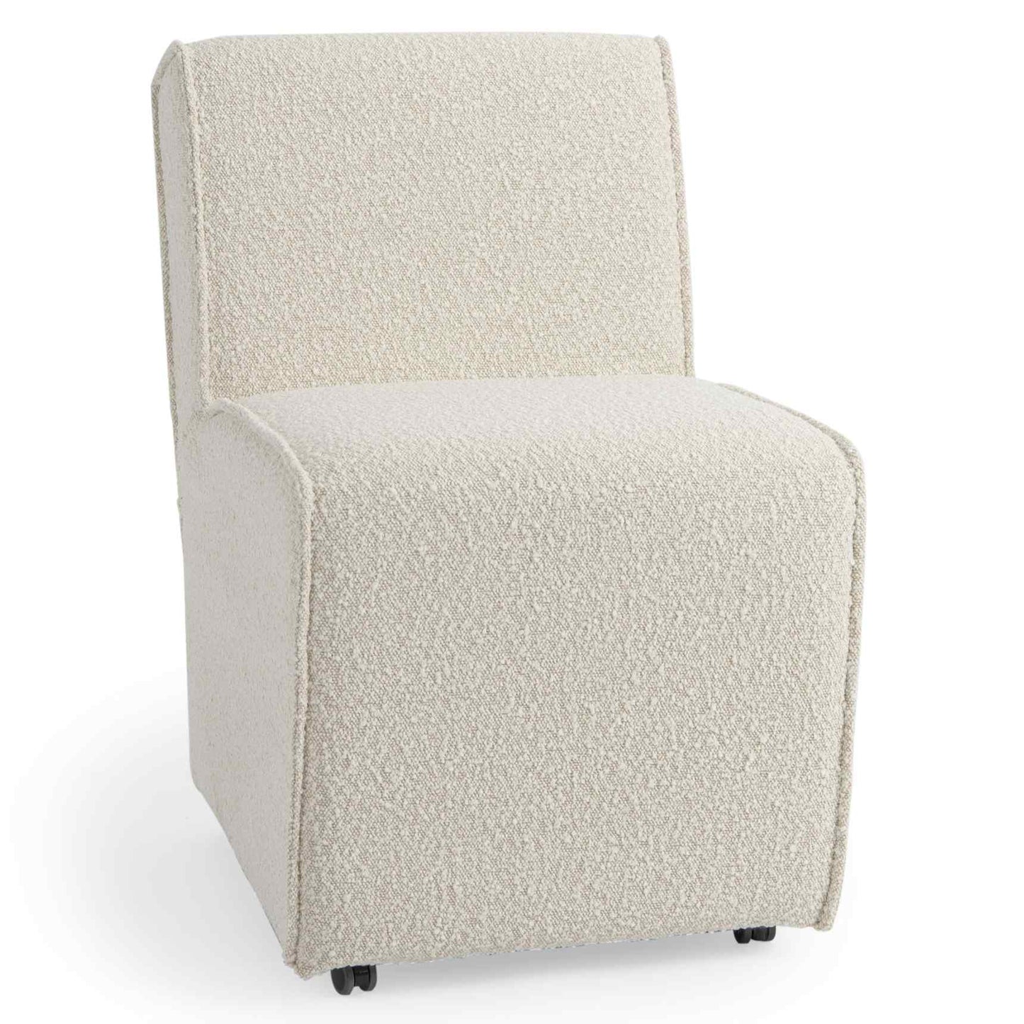 Damon Leather Dining Chair (Set of 2)