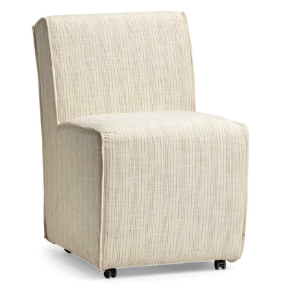 Damon Leather Dining Chair (Set of 2)