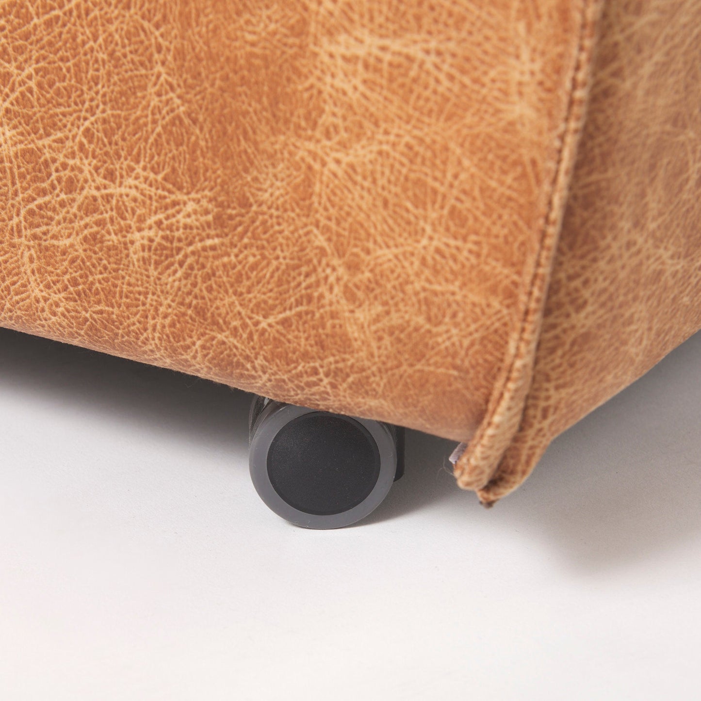 Damon Leather Dining Chair (Set of 2)