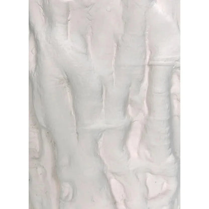 Damono Fiber Cement Geometric Side Table