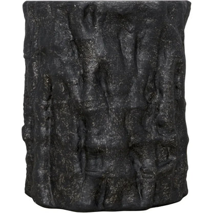 Damono Fiber Cement Geometric Side Table