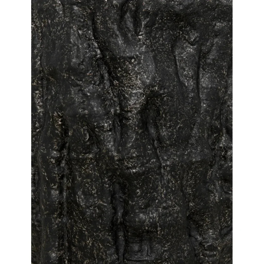 Damono Fiber Cement Geometric Side Table