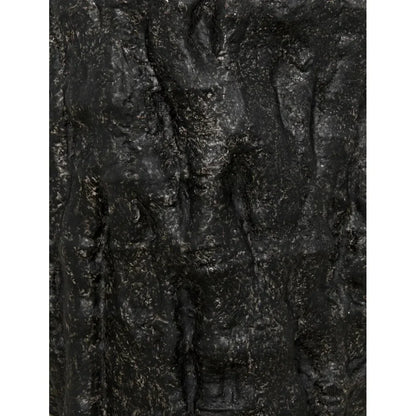 Damono Fiber Cement Geometric Side Table