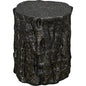 Damono Fiber Cement Geometric Side Table