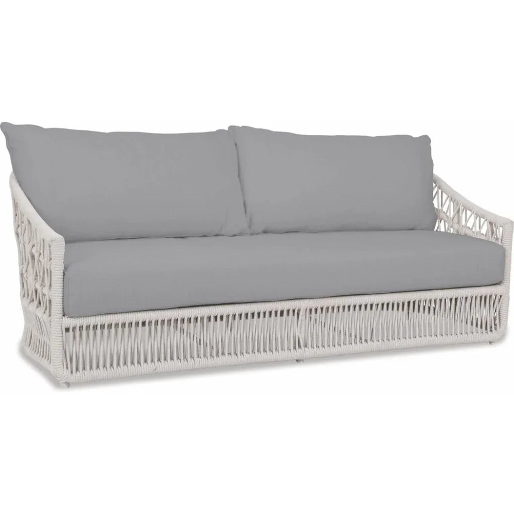 Dana Rope Sunbrella Outdoor Couch - LOOMLAN - Sunset West - Outdoor Sofas & Loveseats