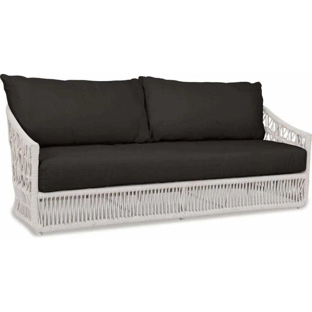 Dana Rope Sunbrella Outdoor Couch - LOOMLAN - Sunset West - Outdoor Sofas & Loveseats