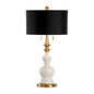 Dana White Table Lamp - LOOMLAN - Wildwood - Table Lamps