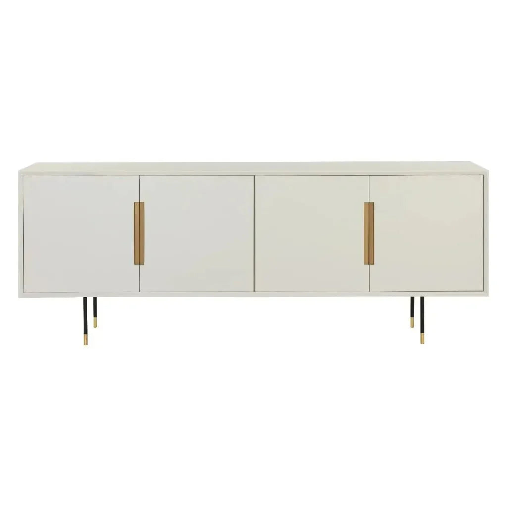 Danbury Wooden Modern Sideboard - LOOMLAN - SUNPAN - Sideboards