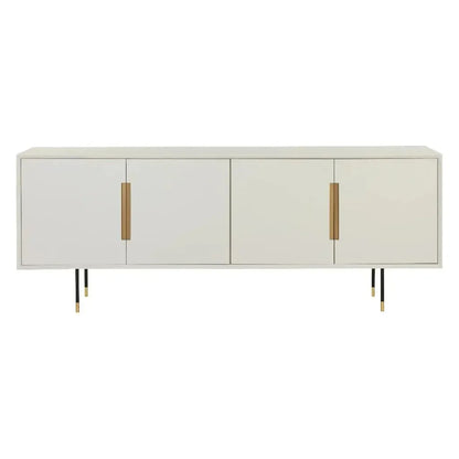 Danbury Wooden Modern Sideboard - LOOMLAN - SUNPAN - Sideboards