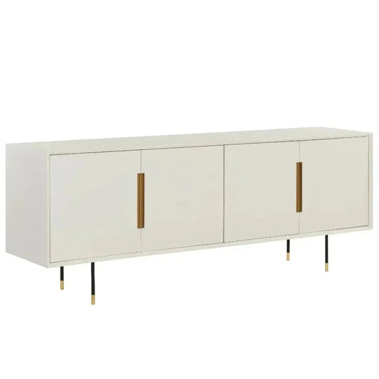 Danbury Wooden Modern Sideboard - LOOMLAN - SUNPAN - Sideboards