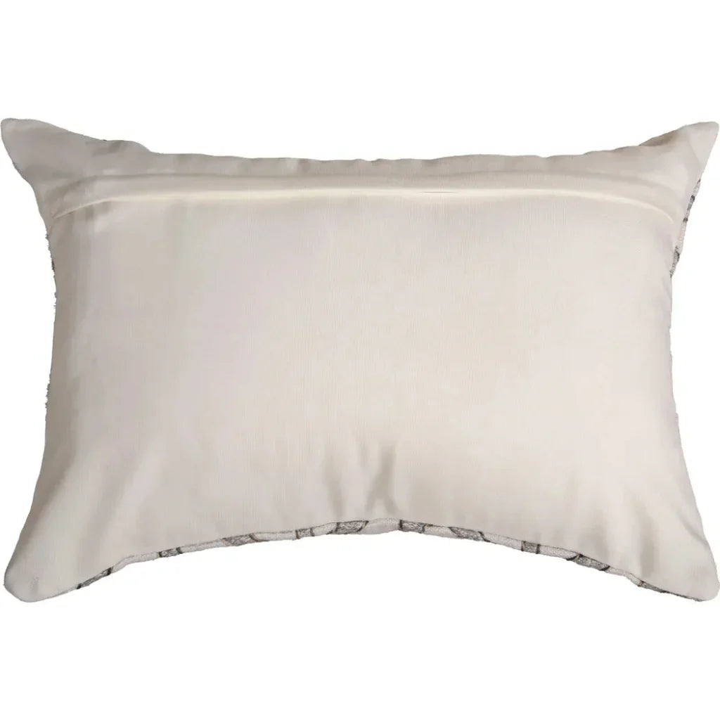 Danny Outdoor Lumbar Pillow-Outdoor Pillows-LOOMLAN-LOOMLAN