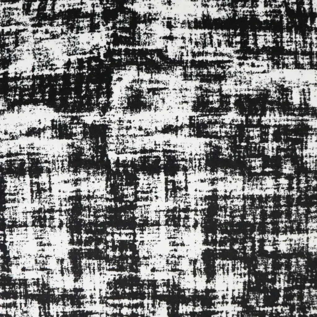 Dante Black Throw Pillow With Insert - LOOMLAN - D.V. Kap - Throw Pillows