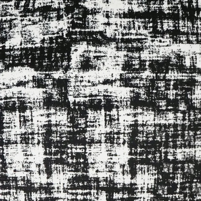 Dante Black Throw Pillow With Insert - LOOMLAN - D.V. Kap - Throw Pillows