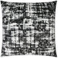 Dante Black Throw Pillow With Insert - LOOMLAN - D.V. Kap - Throw Pillows